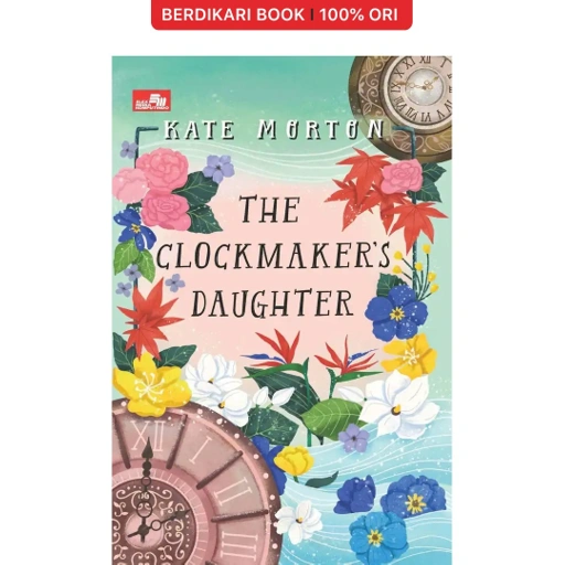Image of The Clockmaker`s Daughter - Gramedia
