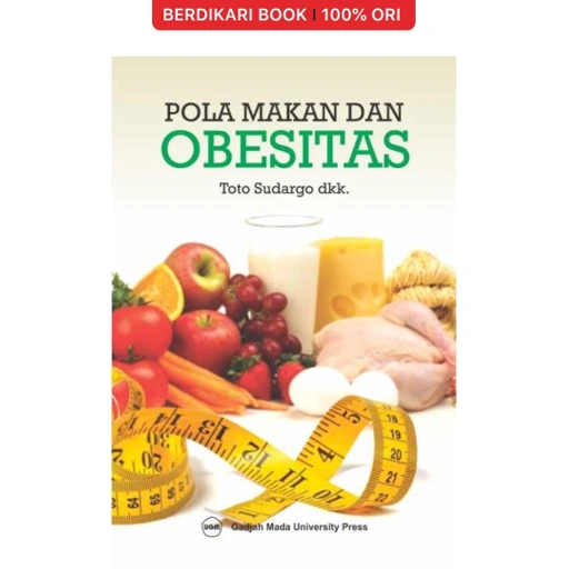 Image of Pola Makan dan Obesitas - UGM Press