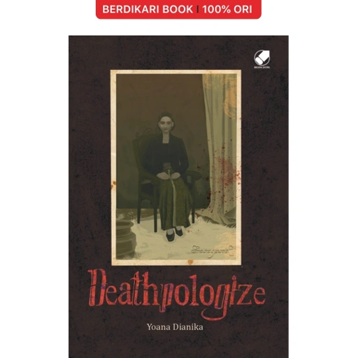 Image of Novel Deathpologize - Gramedia