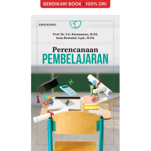 Image of Perencanaan Pembelajaran – T.G. Ratumanan, Imas Rosmiati - Rajawali Pers