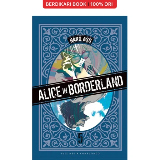 Image of Alice in Borderland Vol. 05 - Gramedia
