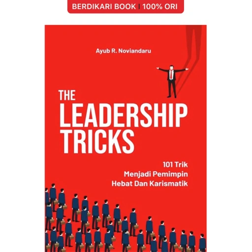 Image of The Leadership Tricks - Araska