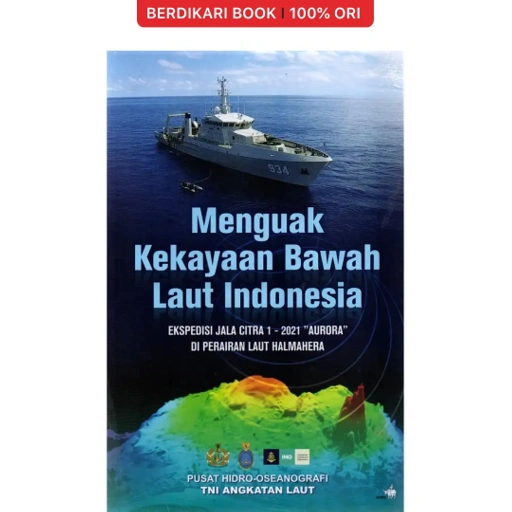 Image of Menguak Kekayaan Bawah Laut Indonesia - Gramedia