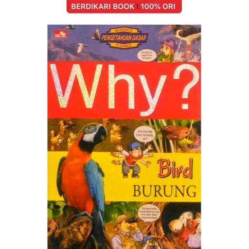 Image of Why? Bird - Burung - Gramedia