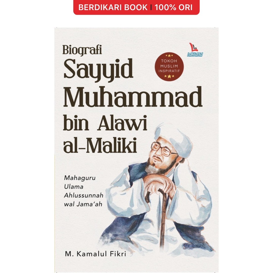 Biografi Sayyid Muhammad bin Alawi al-Maliki - Diva Press