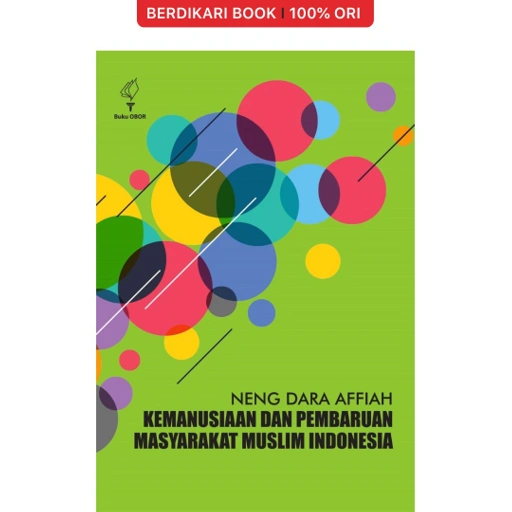 Image of Kemanusiaan dan Pembaruan Masyarakat Muslim Indonesia - Obor