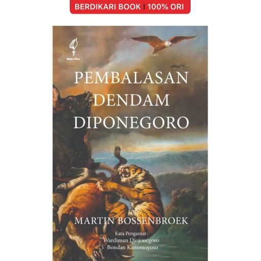 Image of Pembalasan Dendam Diponegoro - Obor
