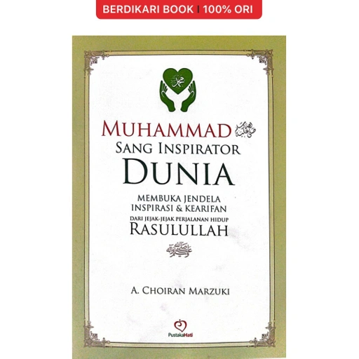 Image of Muhammad Sang Inspirator Dunia - Pustaka Pelajar