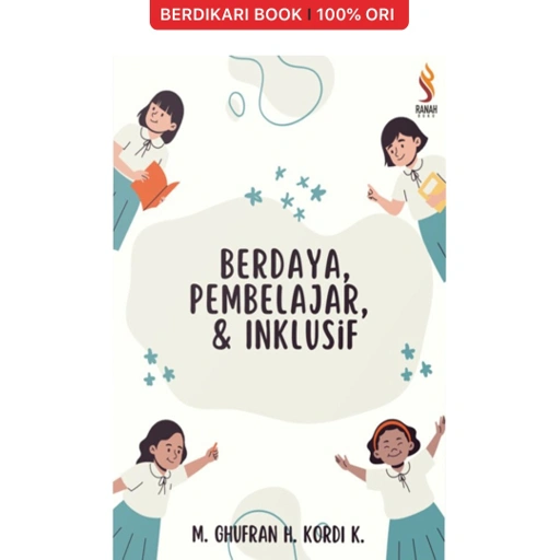 Image of Berdaya, Pembelajar, dan Inklusif - Ranah Buku