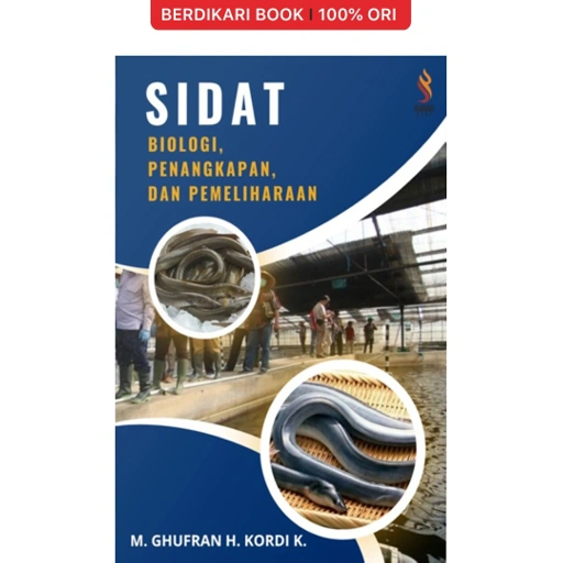 Image of SIDAT : Biologi, Penangkapan & Pemeliharaan - Ranah Buku