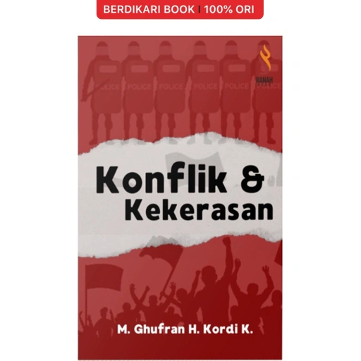 Image of Konflik dan Kekerasan - Ranah Buku