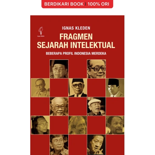 Image of Fragmen Sejarah Intelektual - Buku Obor