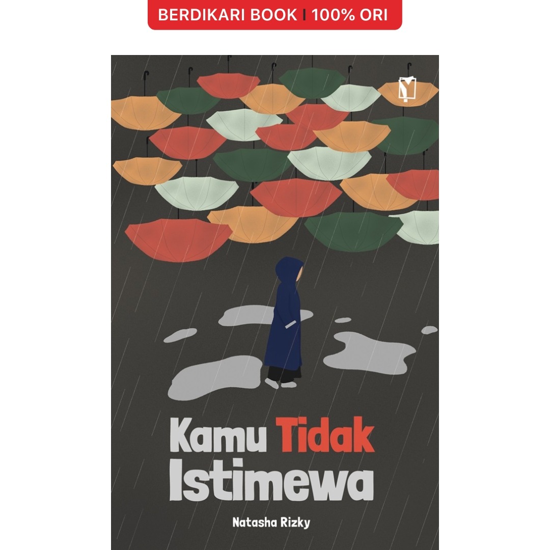 Kamu Tidak Istimewa - Gramedia