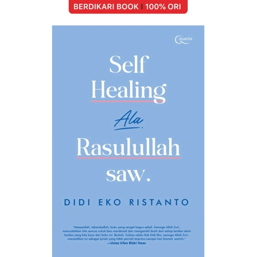 Image of Self Healing Ala Rasulullah saw. - Gramedia