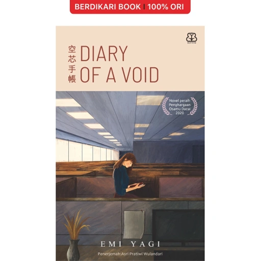 Image of Emi Yagi; Diary of a Void - Mizan