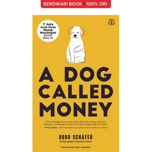 Image of A Dog Called Money - Mizan
