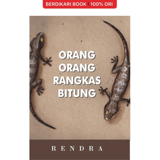 Image of Rendra; Orang-orang Rangkasbitung - Diva Press