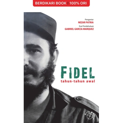 Image of Fidel Tahun-Tahun Awal - MataBangsa