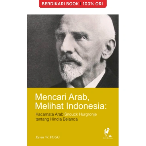 Image of Mencari Arab, Melihat Indonesia - MataBangsa