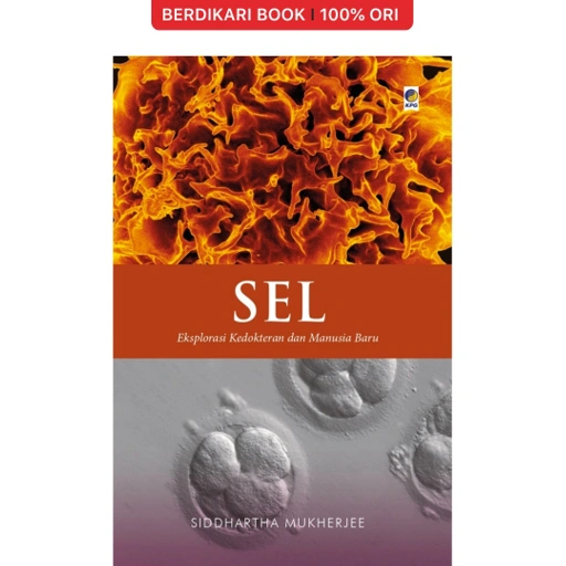 Image of SEL Eksplorasi kedokteran & Manusia Baru - Gramedia