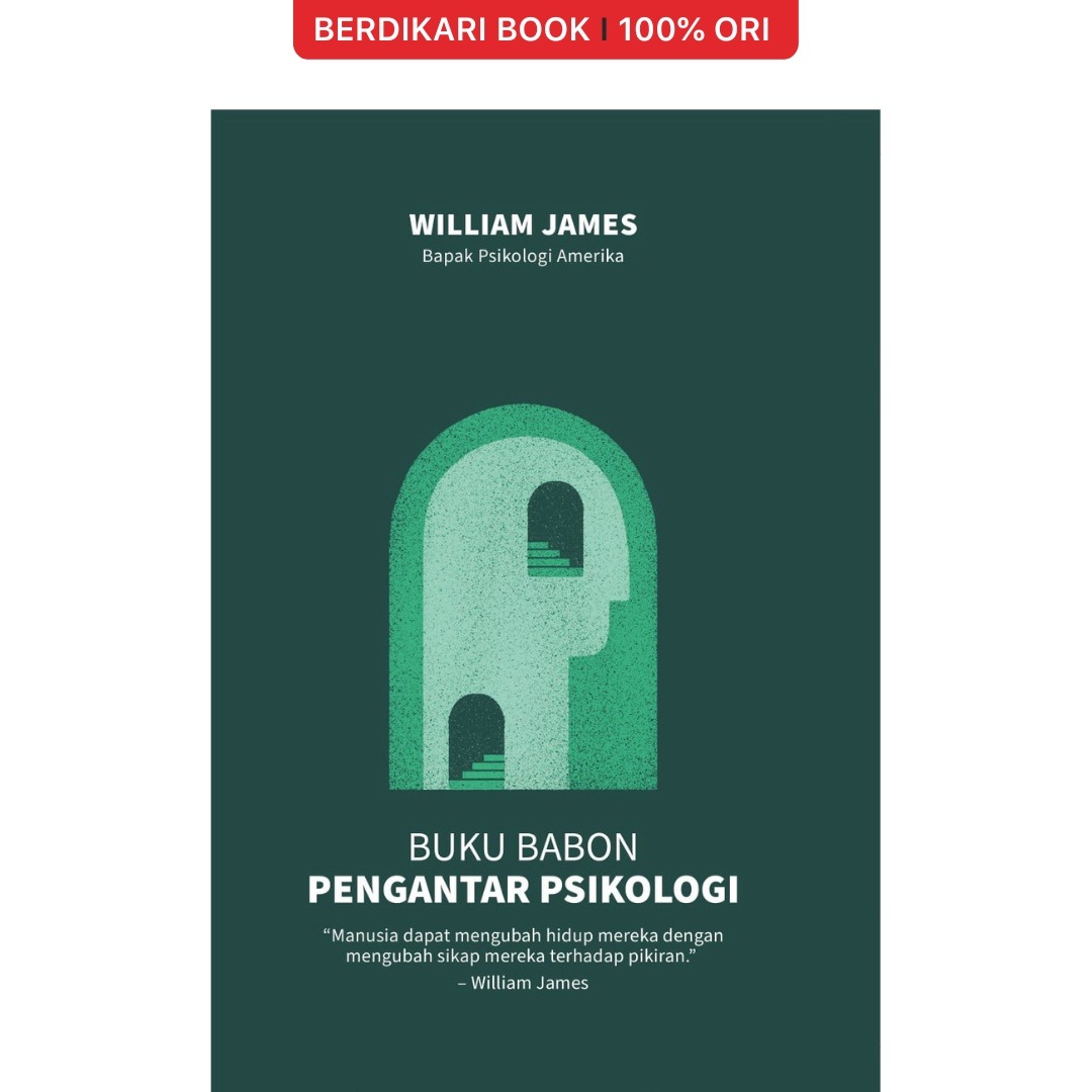 Buku Babon Pengantar Psikologi - Indoliterasi