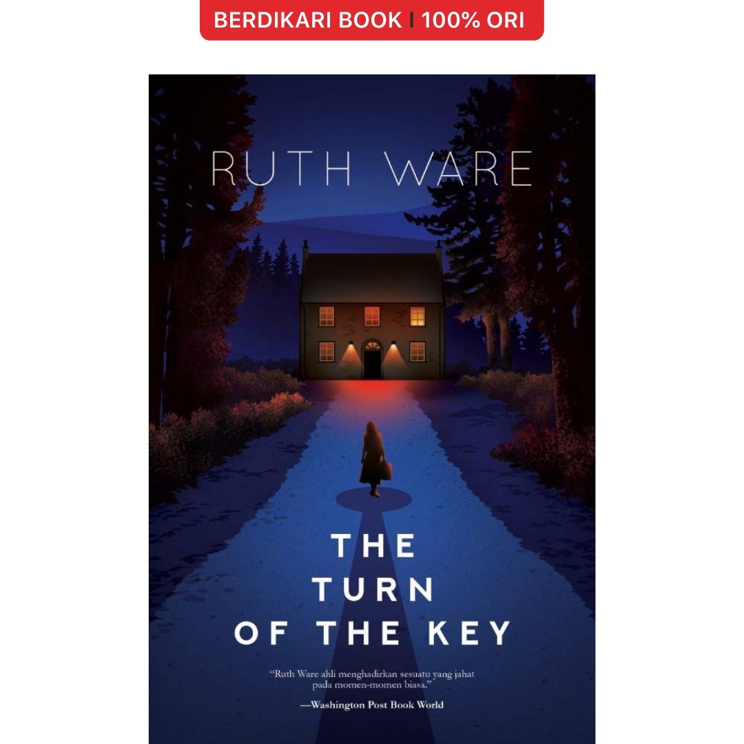 The Turn Of The Key - Mizan