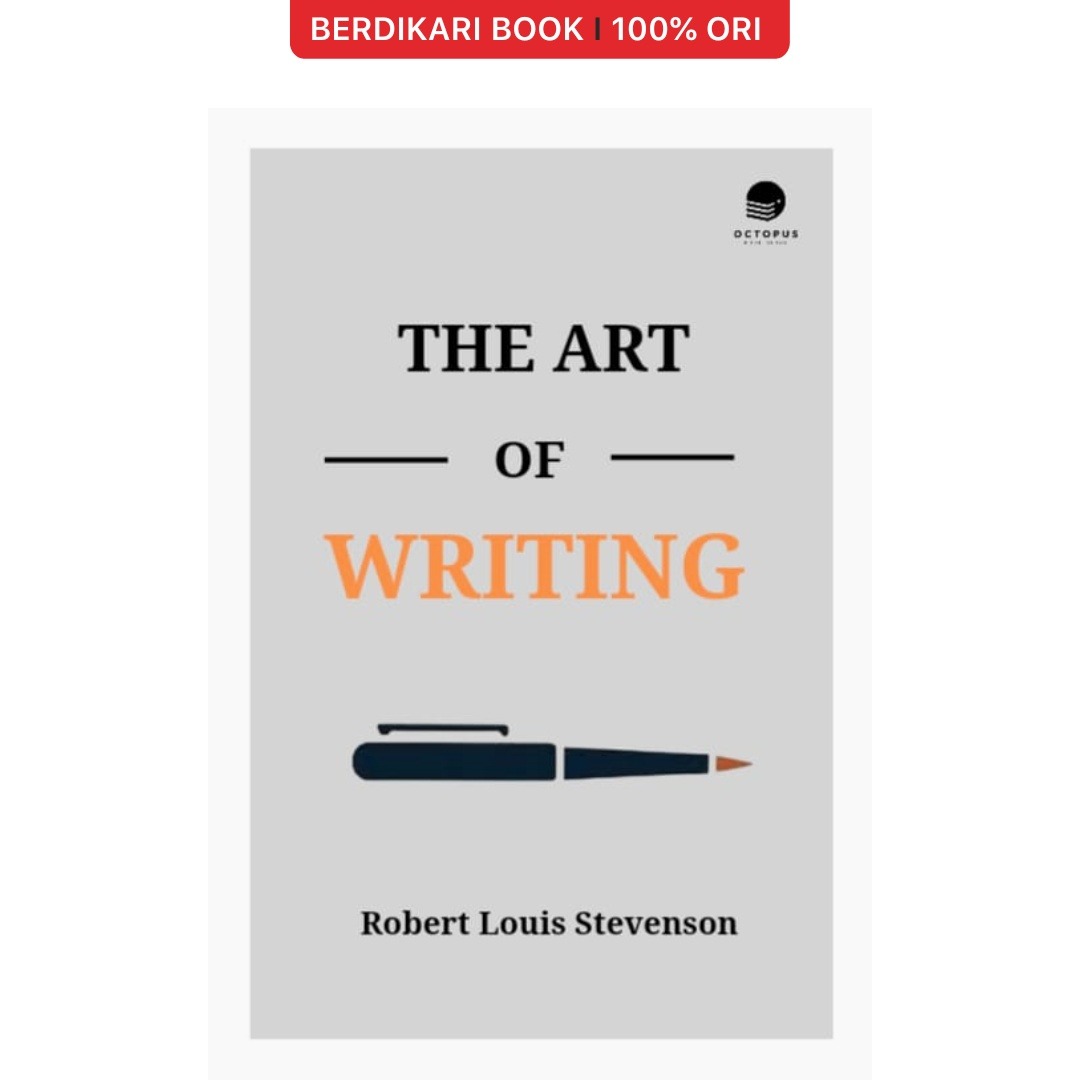 The Art of Writing - Octopus