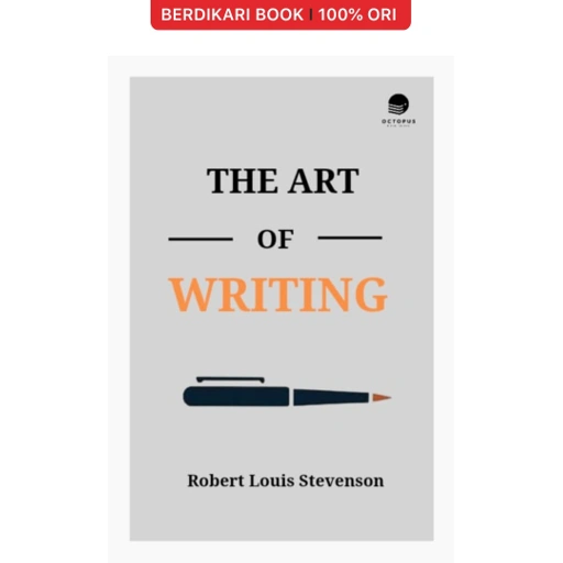 Image of The Art of Writing - Octopus