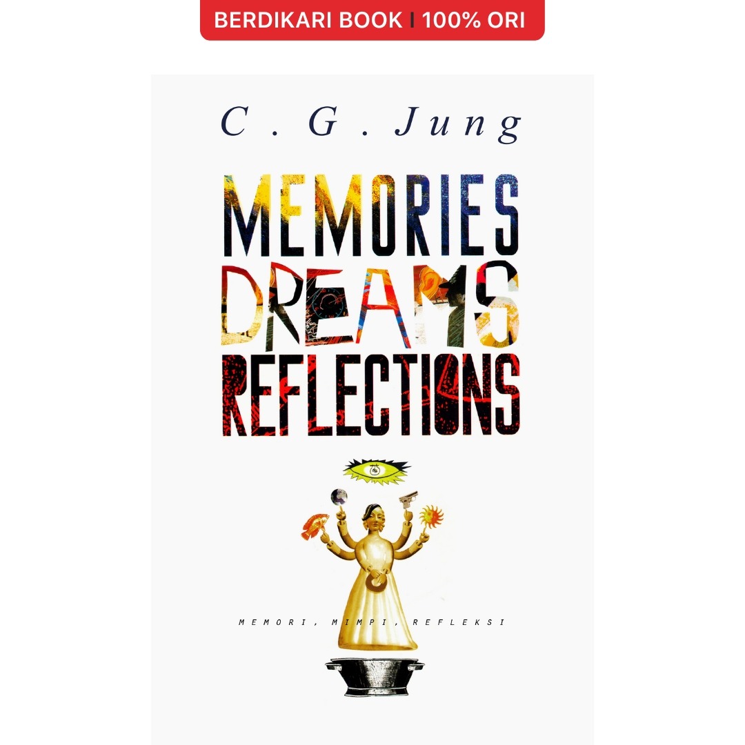 Jung; Memories Dreams Reflections - Octopus