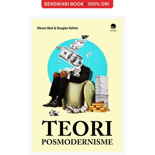 Image of Teori Posmodernisme - Octopus