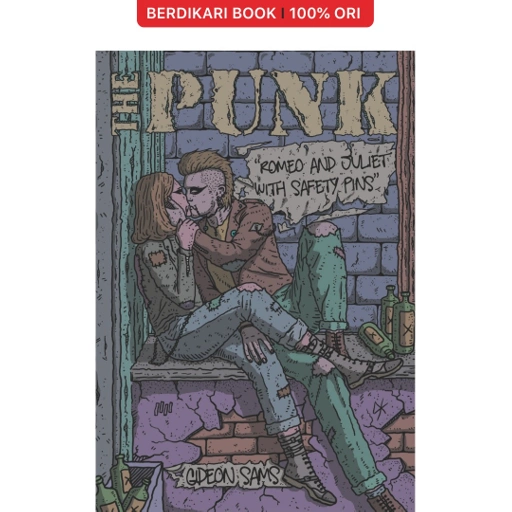 Image of Gideon Sams; The PUNK - Octopus