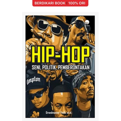 Image of Hip-Hop: Seni, Politik, Pemberontakan - Octopus