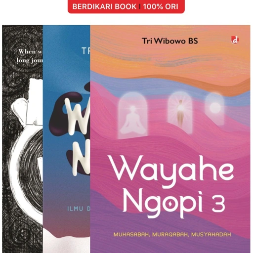 Image of WAYAHE NGOPI Jilid 1-3 - Diva Press