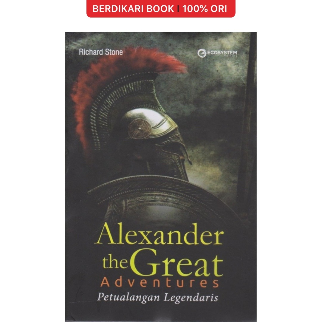 Alexander The Great Adventure Petualangan Legendaris - Ecosystem