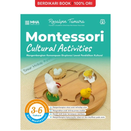 Image of Montessori Cultural Activities - Mizan
