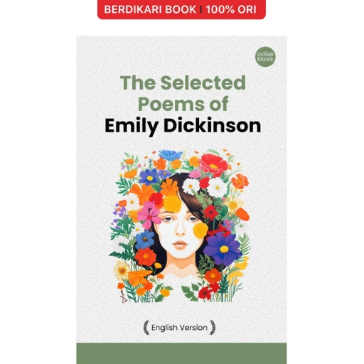 Image of Selected Poems of Emily Dickinson (English Version) - Odyssee