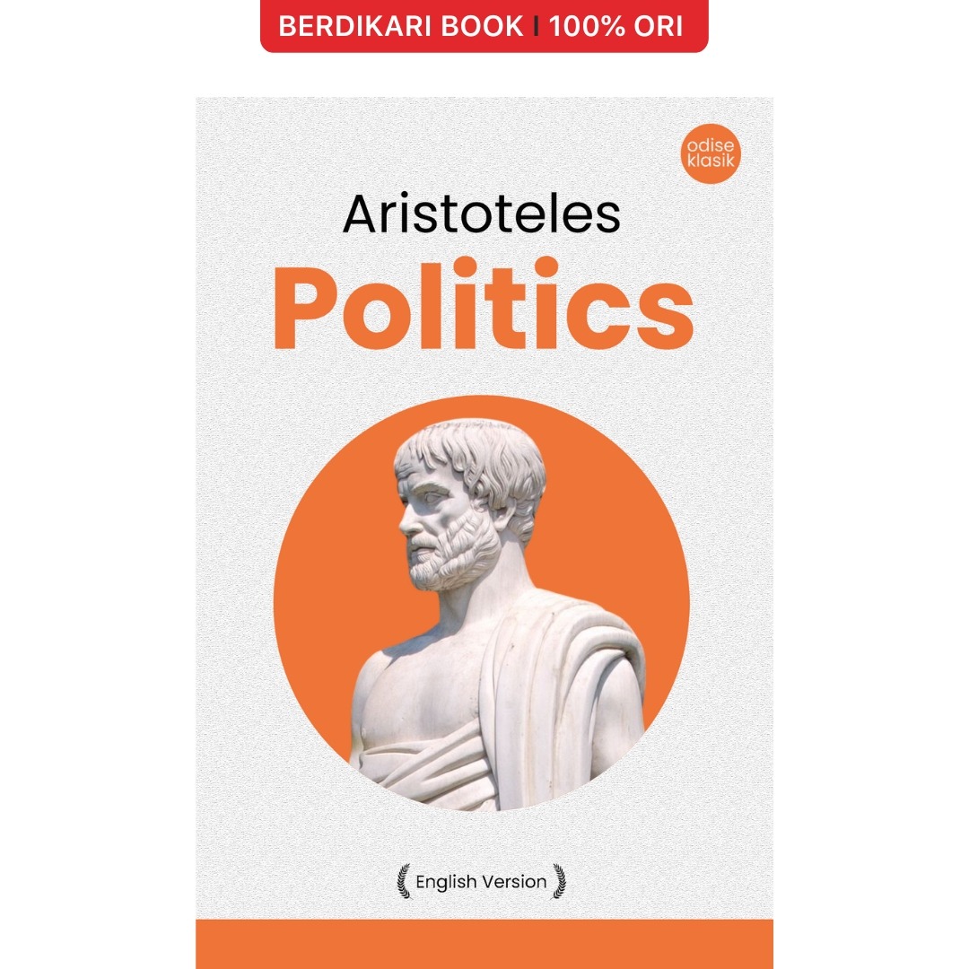 Aristoteles; Politics (English Version) - Odyssee