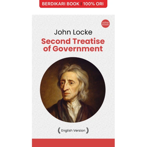 Image of John Locke; Second Treatise of Goverment (English Version) - Odyssee