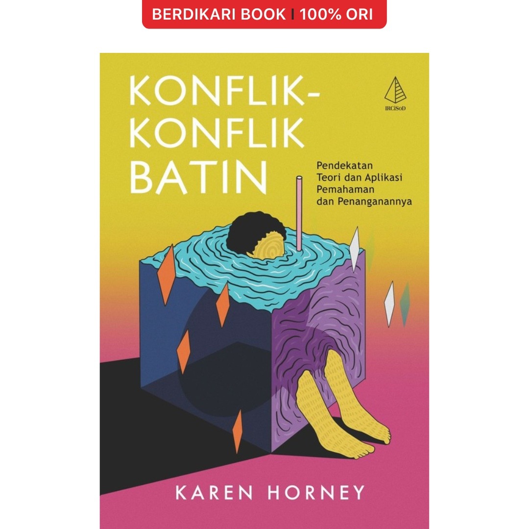 Konflik-konflik Batin - Diva Press