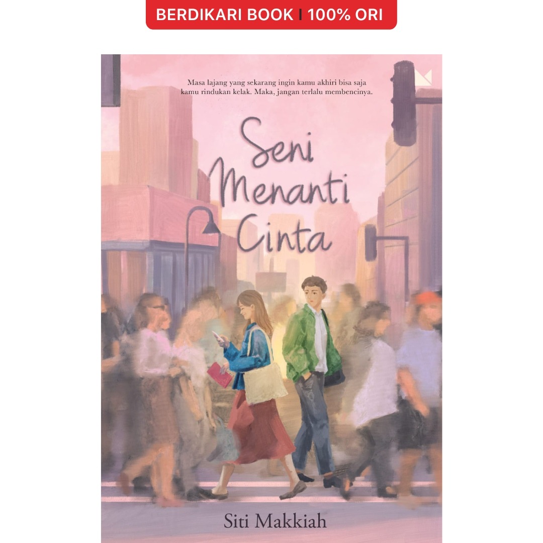 Seni Menanti Cinta - Mojok