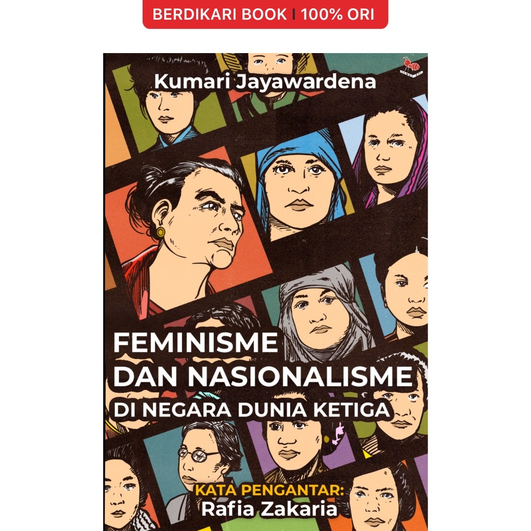 Feminisme dan Nasionalisme di Negara Dunia Ketiga - Semut Api