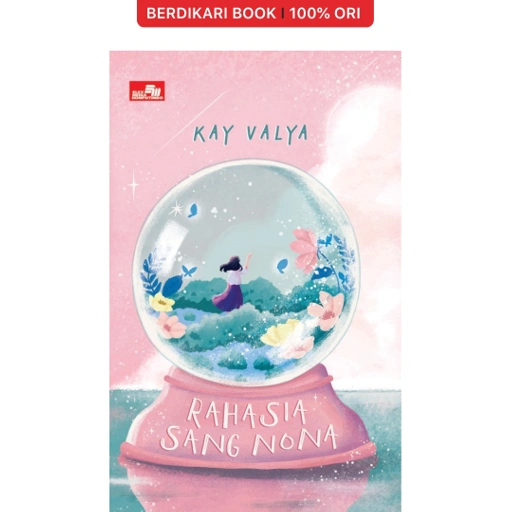 Image of Rahasia Sang Nona - Gramedia