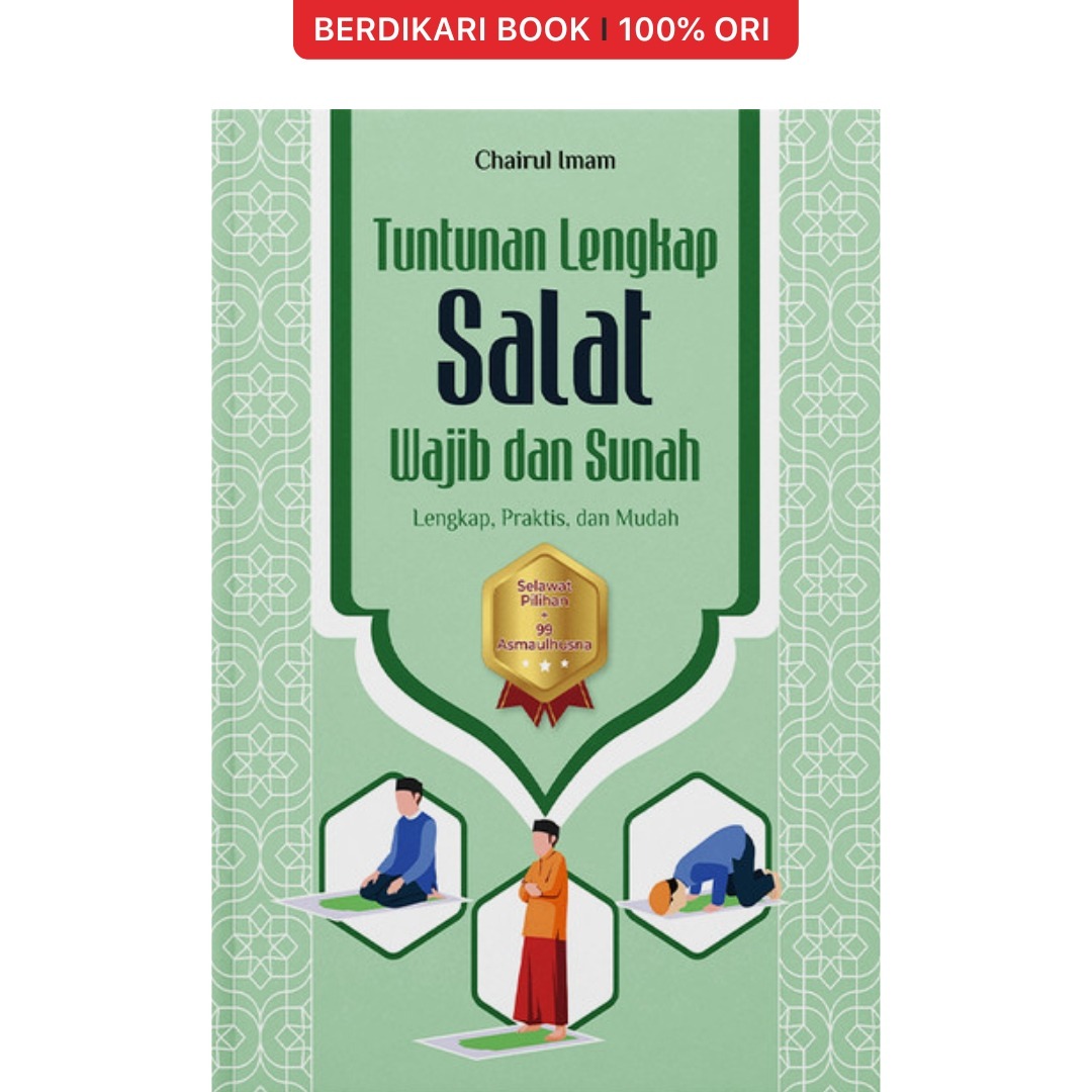 Tuntunan Salat Wajib dan Sunah - Shira Media