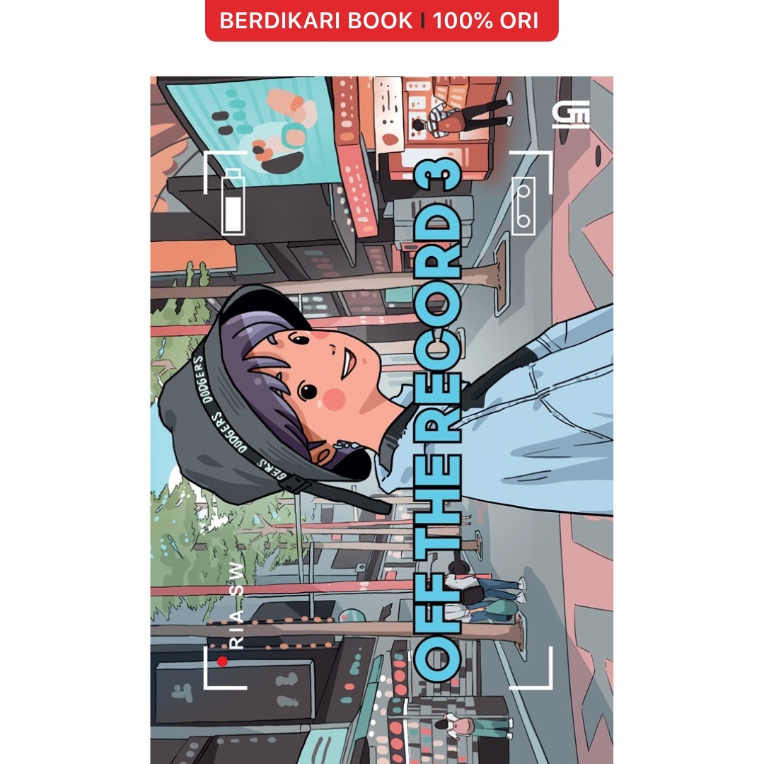 Off The Record 3 - Gramedia