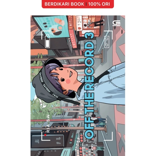 Image of Off The Record 3 - Gramedia
