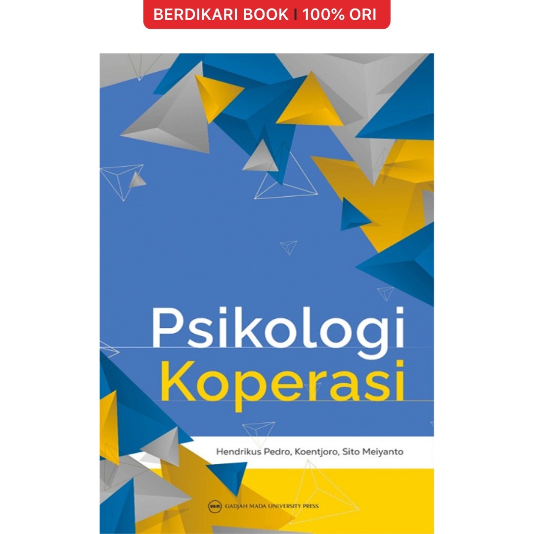 Psikologi Koperasi - UGM Press