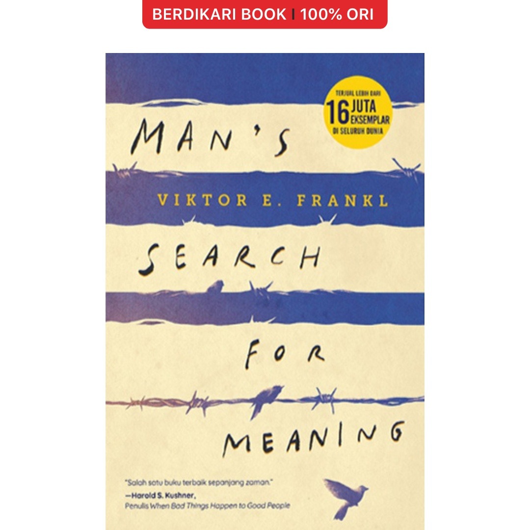 Mans Search for Meaning - Mizan