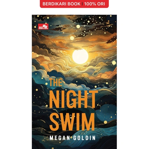 The Night Swim - Gramedia