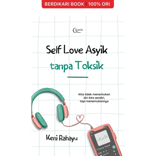 Image of Self Love Asyik tanpa Toksik - Gramedia