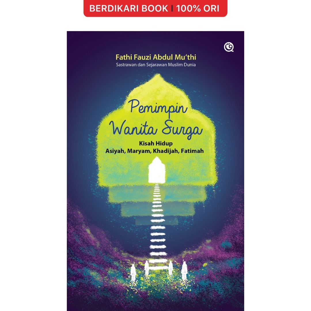 Pemimpin Wanita Surga - Qaf